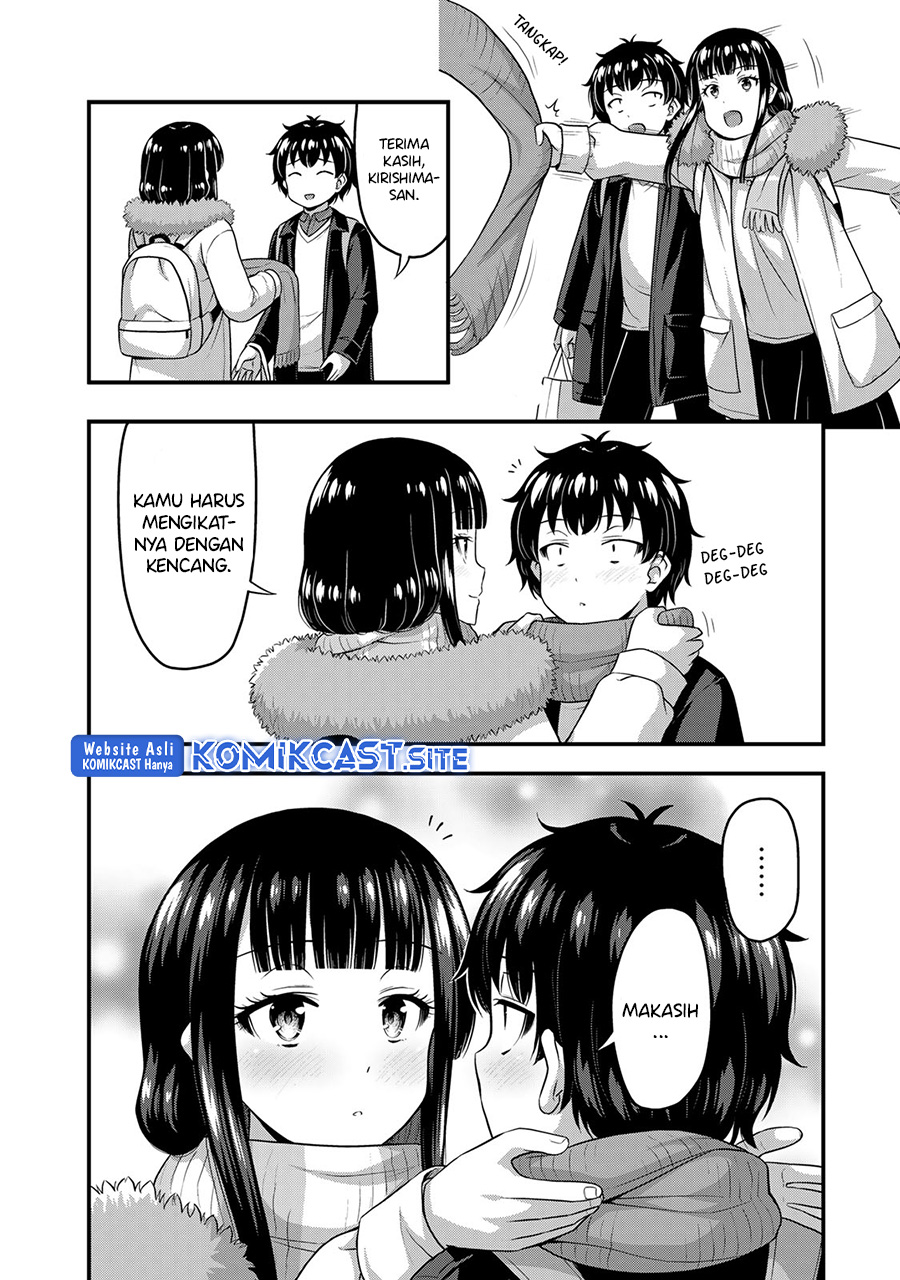 Sore wa Rei no Shiwaza desu Chapter 57 - halaman 11