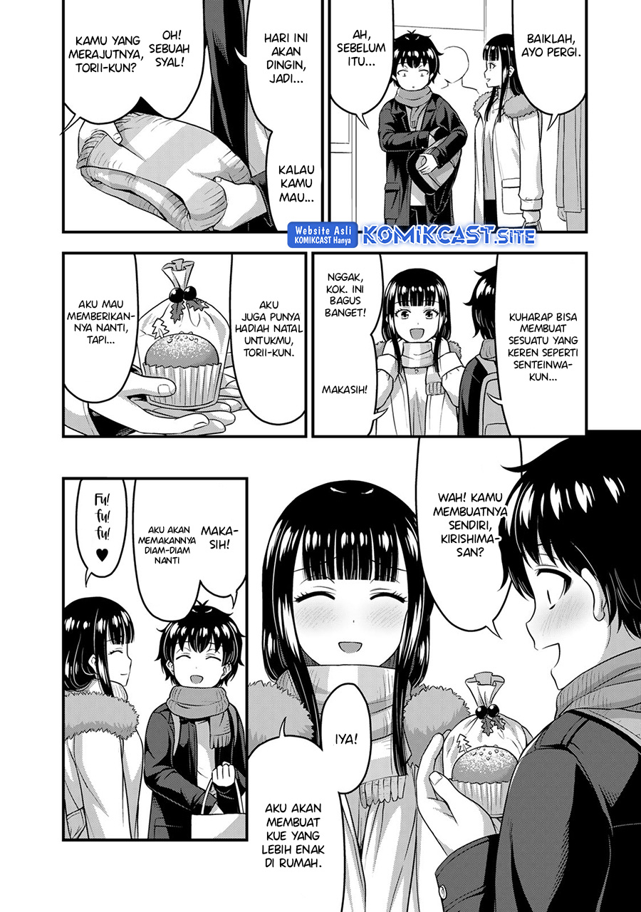 Sore wa Rei no Shiwaza desu Chapter 57 - halaman 3