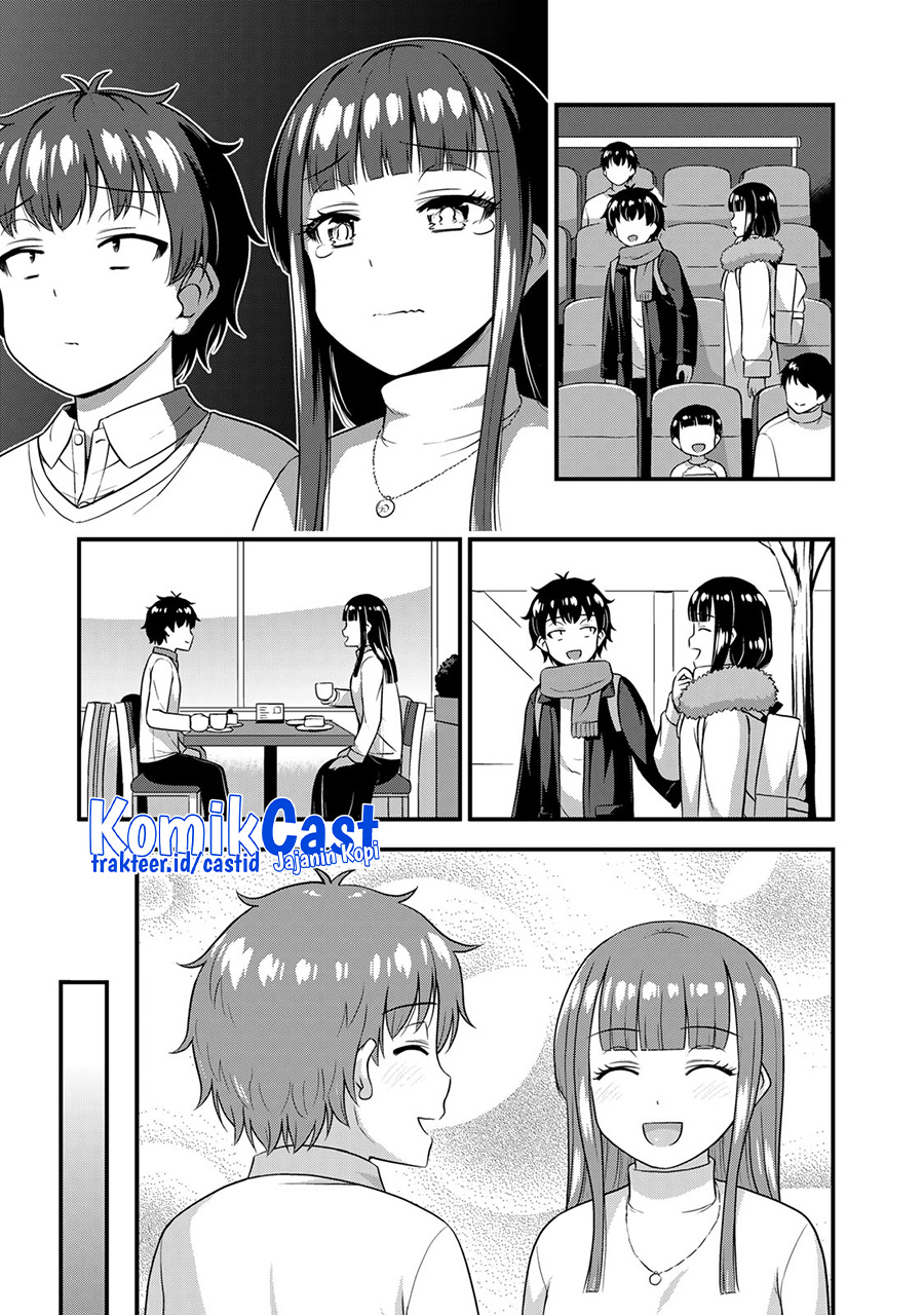 Sore wa Rei no Shiwaza desu Chapter 57 - halaman 8