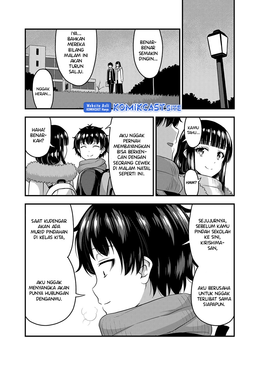 Sore wa Rei no Shiwaza desu Chapter 57 - halaman 9