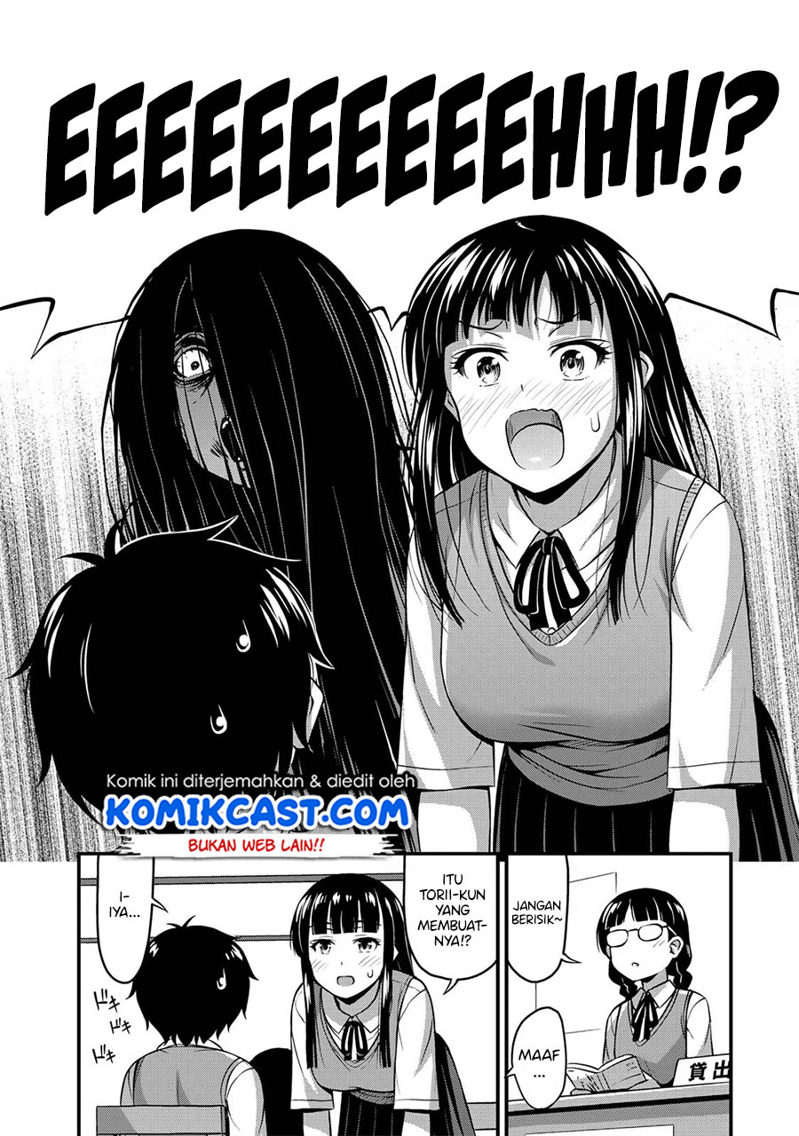 Sore wa Rei no Shiwaza desu Chapter 6 - halaman 13