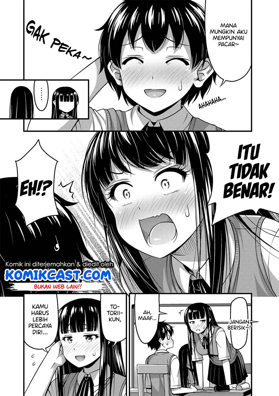 Sore wa Rei no Shiwaza desu Chapter 6 - halaman 16