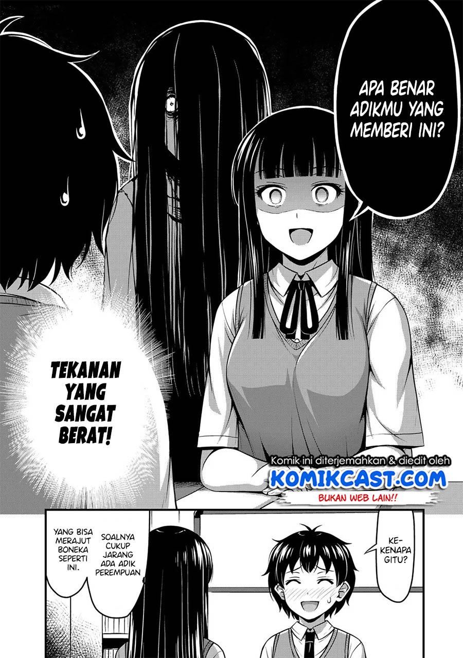 Sore wa Rei no Shiwaza desu Chapter 6 - halaman 7