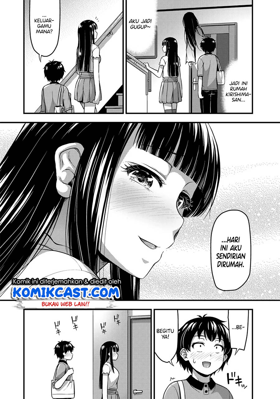 Sore wa Rei no Shiwaza desu Chapter 8 - halaman 10