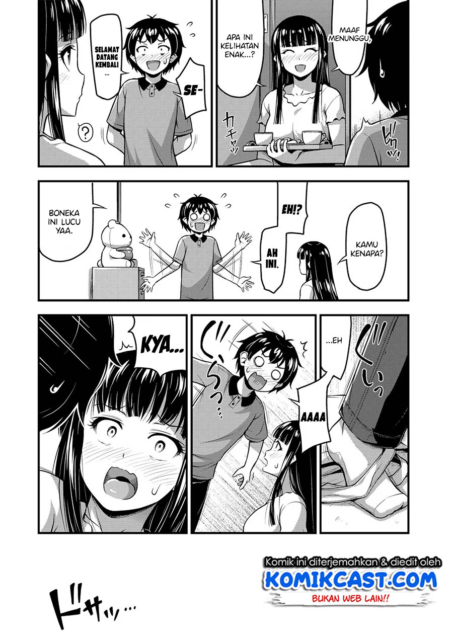 Sore wa Rei no Shiwaza desu Chapter 8 - halaman 20