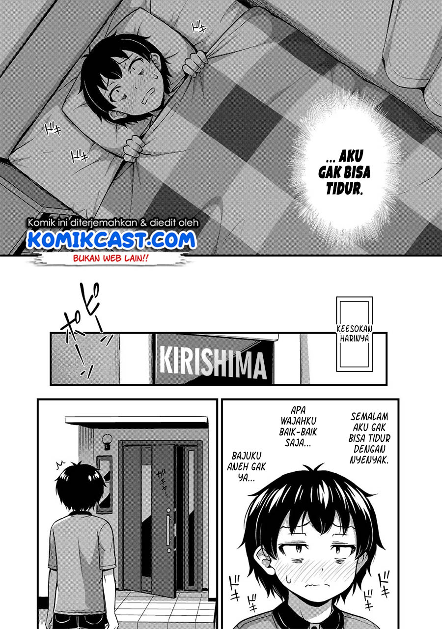 Sore wa Rei no Shiwaza desu Chapter 8 - halaman 8
