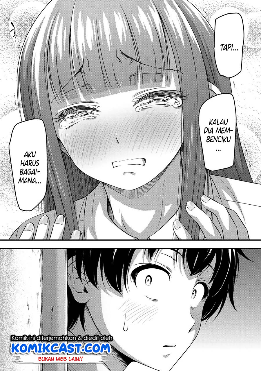 Sore wa Rei no Shiwaza desu Chapter 9 - halaman 16