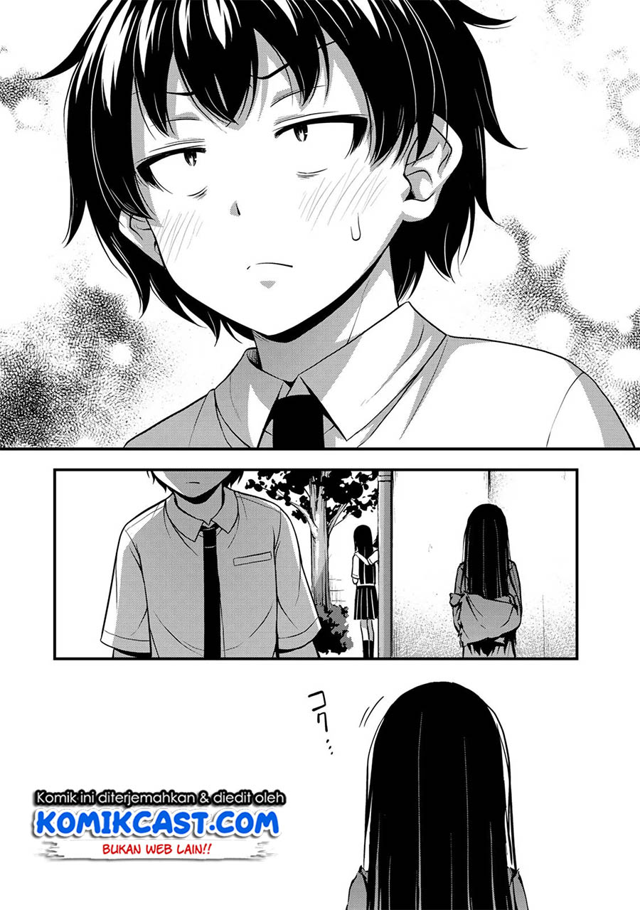 Sore wa Rei no Shiwaza desu Chapter 9 - halaman 18