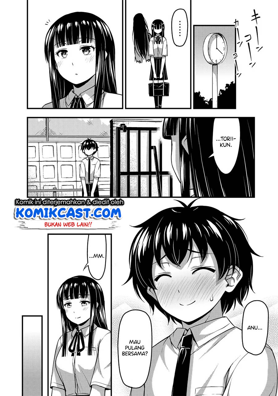 Sore wa Rei no Shiwaza desu Chapter 9 - halaman 19