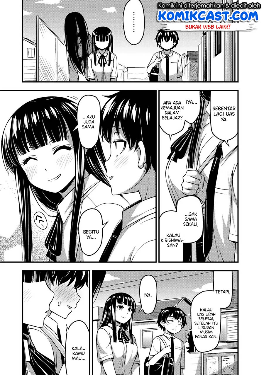 Sore wa Rei no Shiwaza desu Chapter 9 - halaman 20