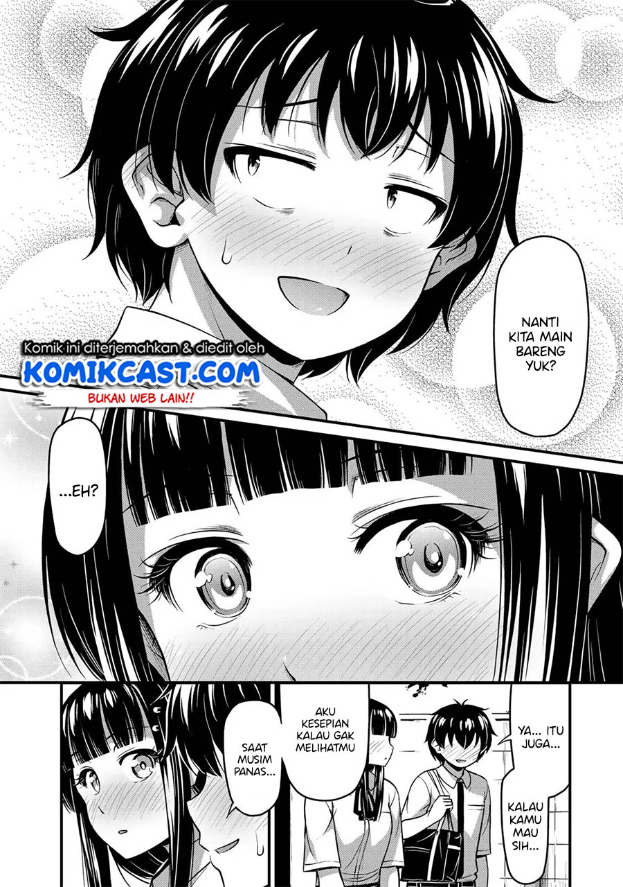 Sore wa Rei no Shiwaza desu Chapter 9 - halaman 21