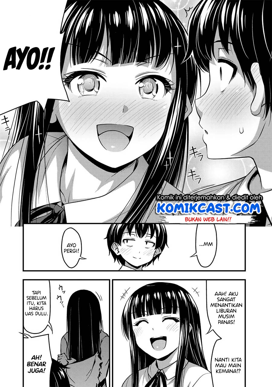 Sore wa Rei no Shiwaza desu Chapter 9 - halaman 22