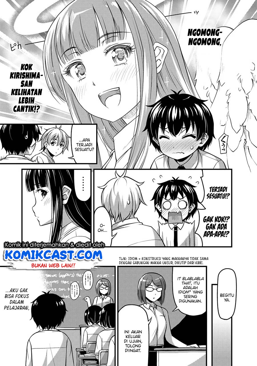 Sore wa Rei no Shiwaza desu Chapter 9 - halaman 4