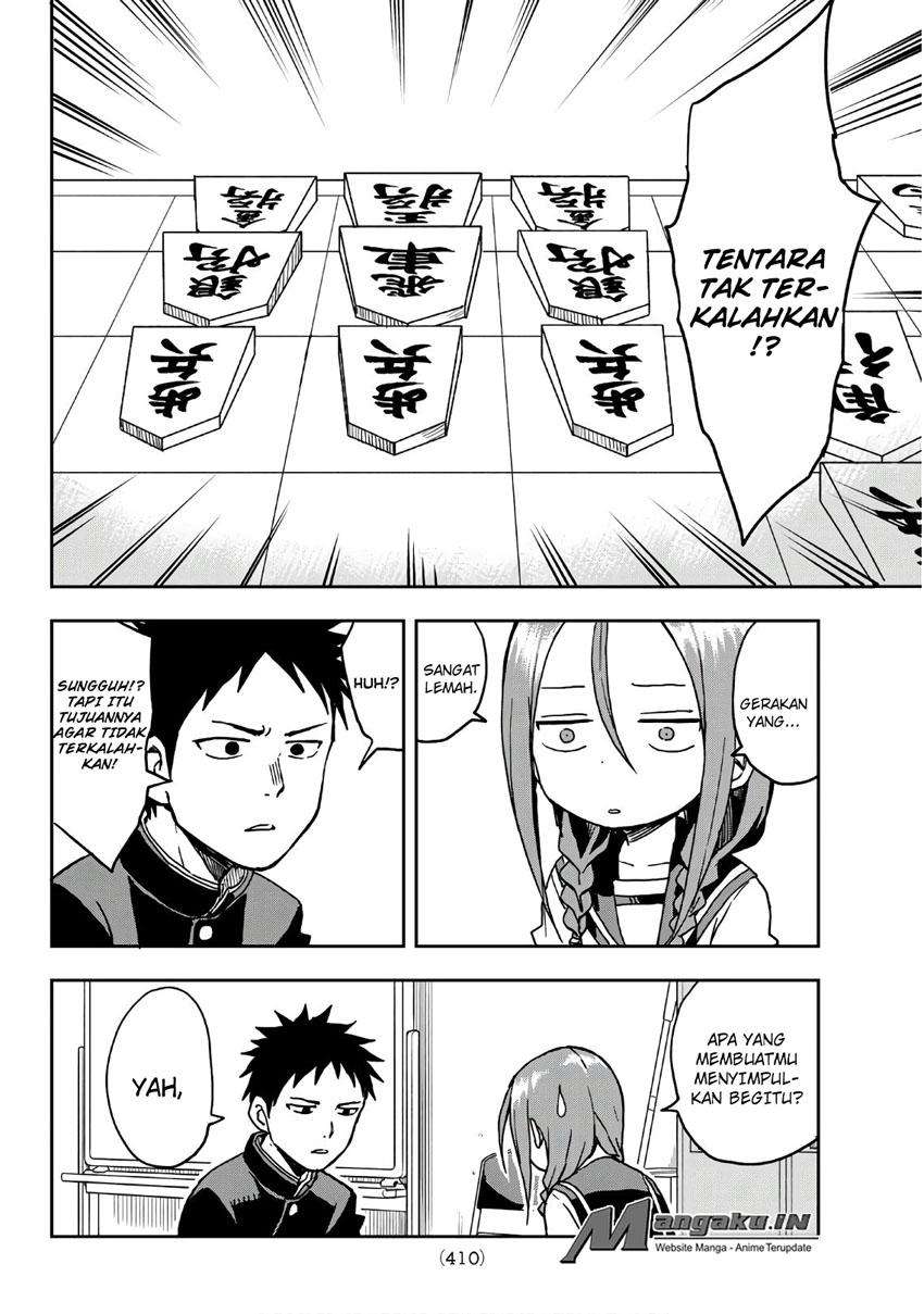 Soredemo Ayumu wa Yosetekuru Chapter 10 - halaman 3