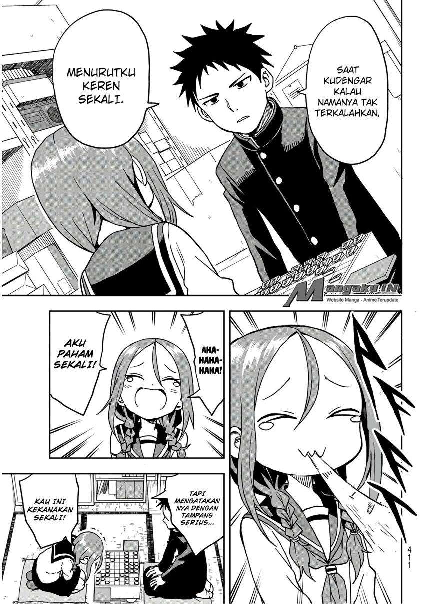 Soredemo Ayumu wa Yosetekuru Chapter 10 - halaman 4