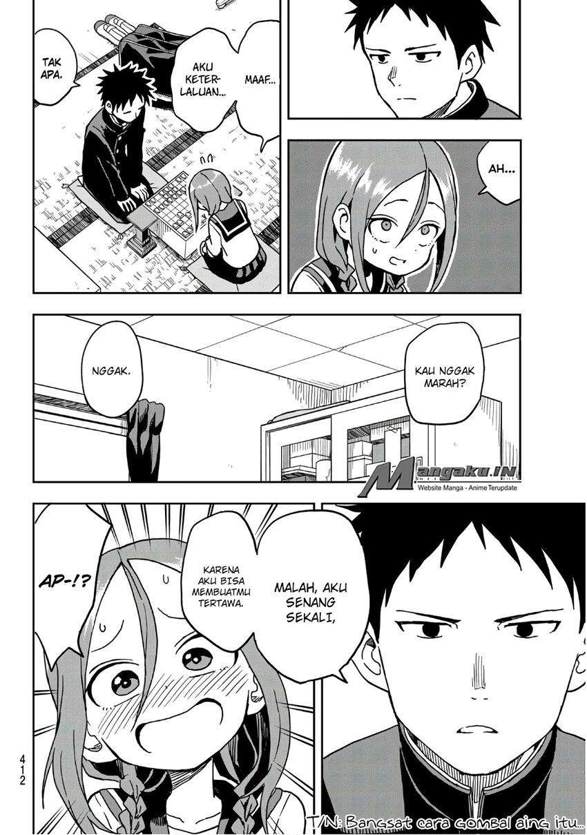 Soredemo Ayumu wa Yosetekuru Chapter 10 - halaman 5