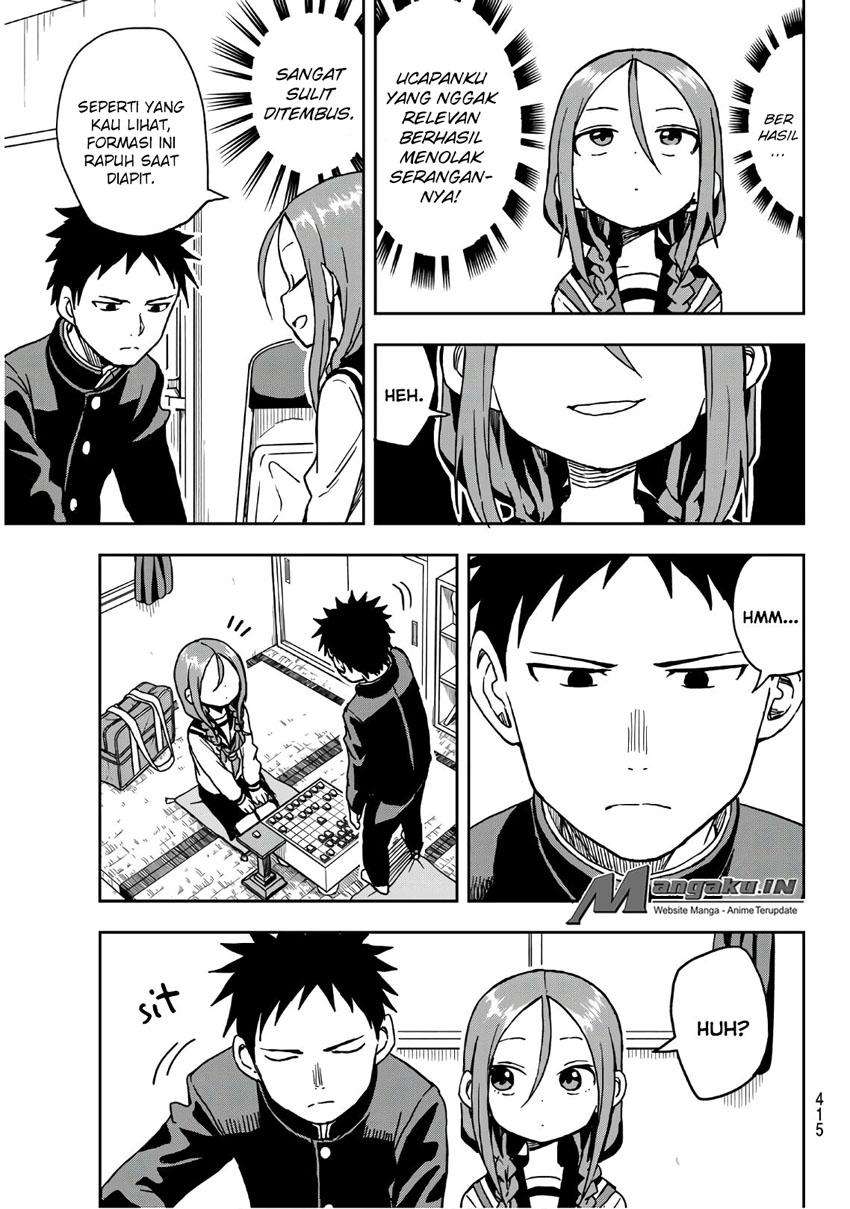 Soredemo Ayumu wa Yosetekuru Chapter 10 - halaman 8