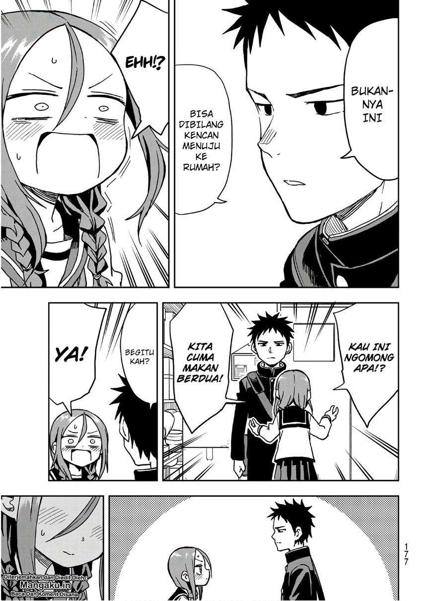 Soredemo Ayumu wa Yosetekuru Chapter 12 - halaman 4