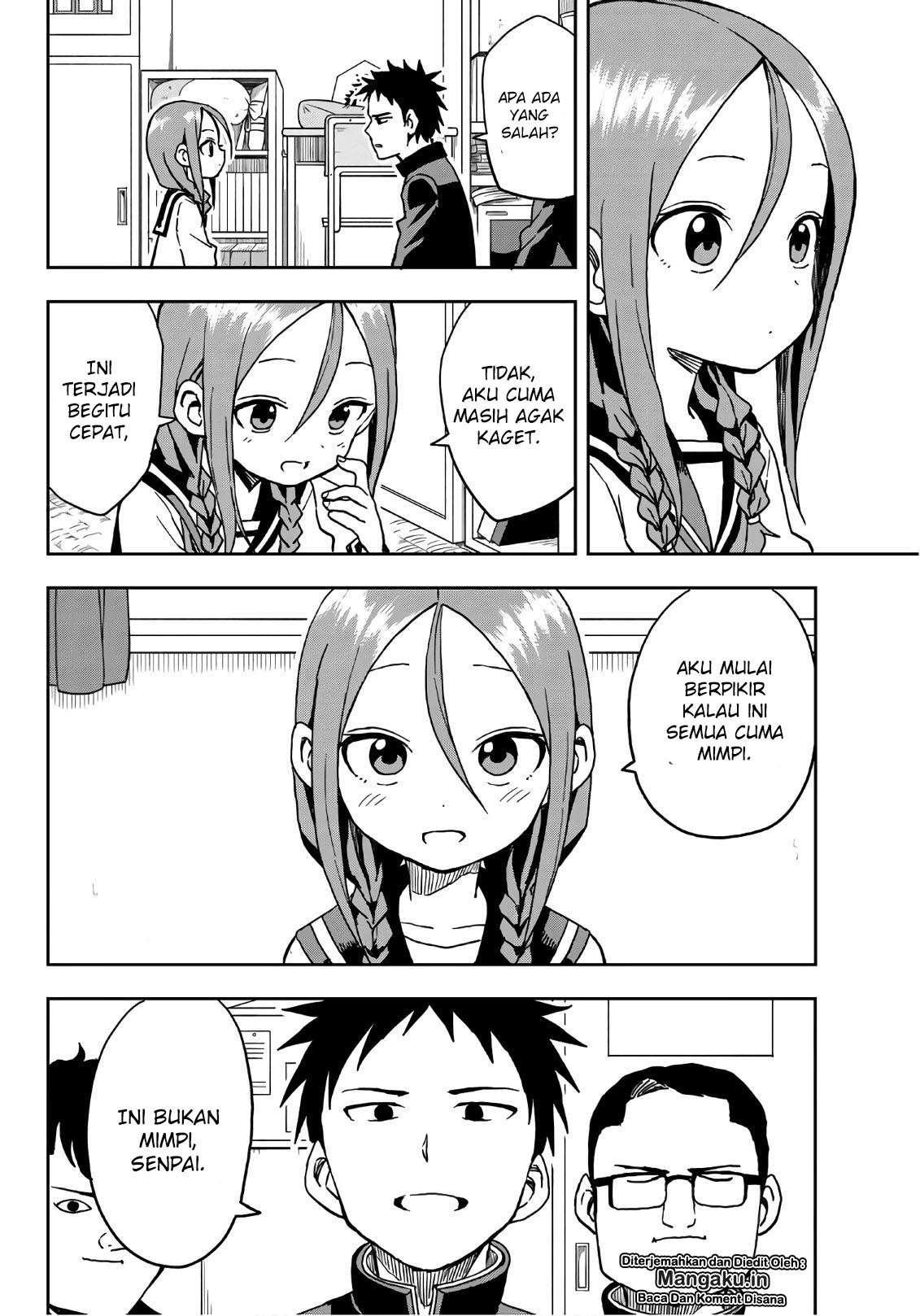 Soredemo Ayumu wa Yosetekuru Chapter 13 - halaman 3