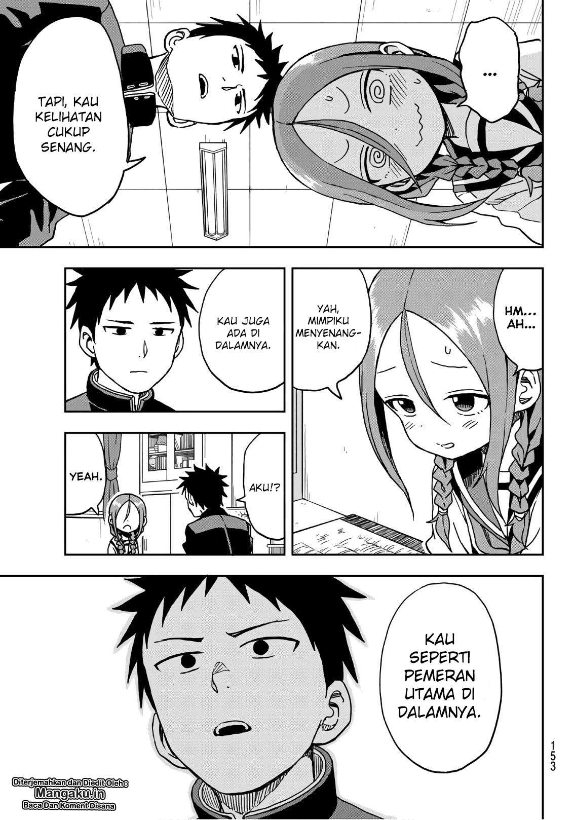 Soredemo Ayumu wa Yosetekuru Chapter 13 - halaman 6