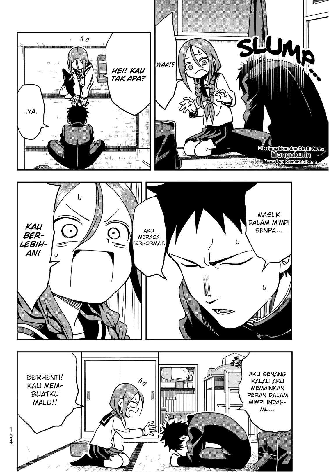 Soredemo Ayumu wa Yosetekuru Chapter 13 - halaman 7