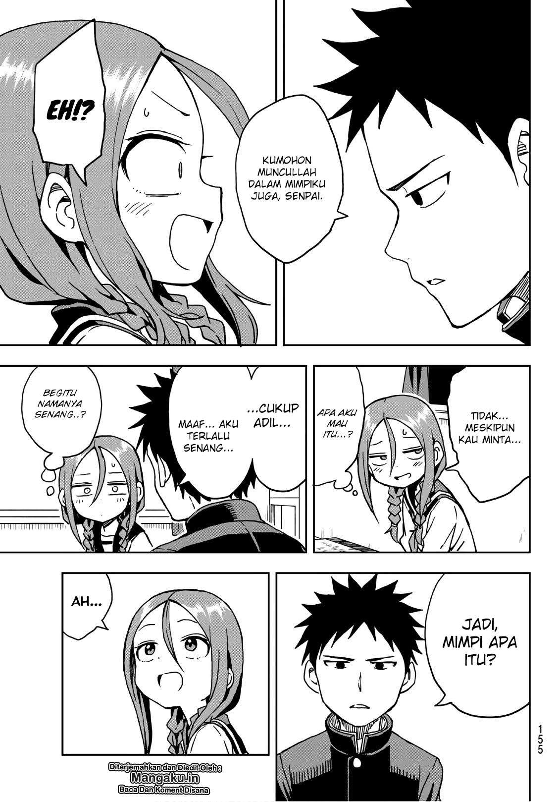 Soredemo Ayumu wa Yosetekuru Chapter 13 - halaman 8