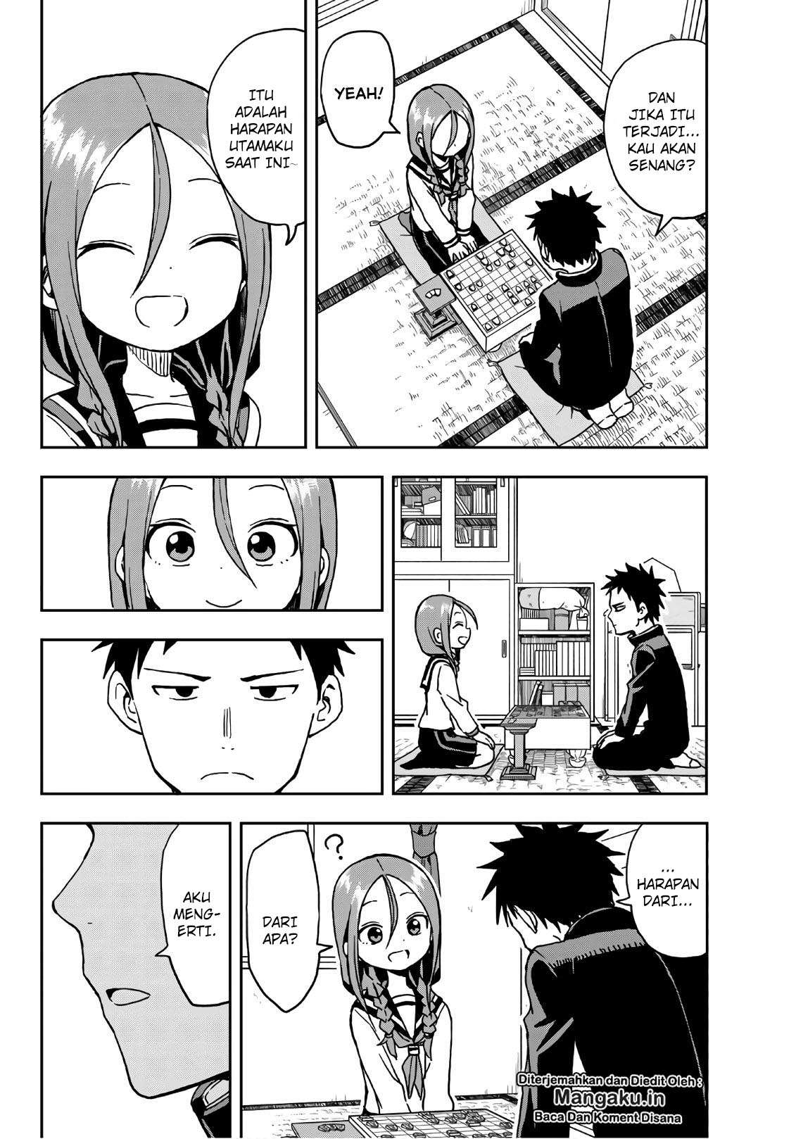 Soredemo Ayumu wa Yosetekuru Chapter 14 - halaman 3