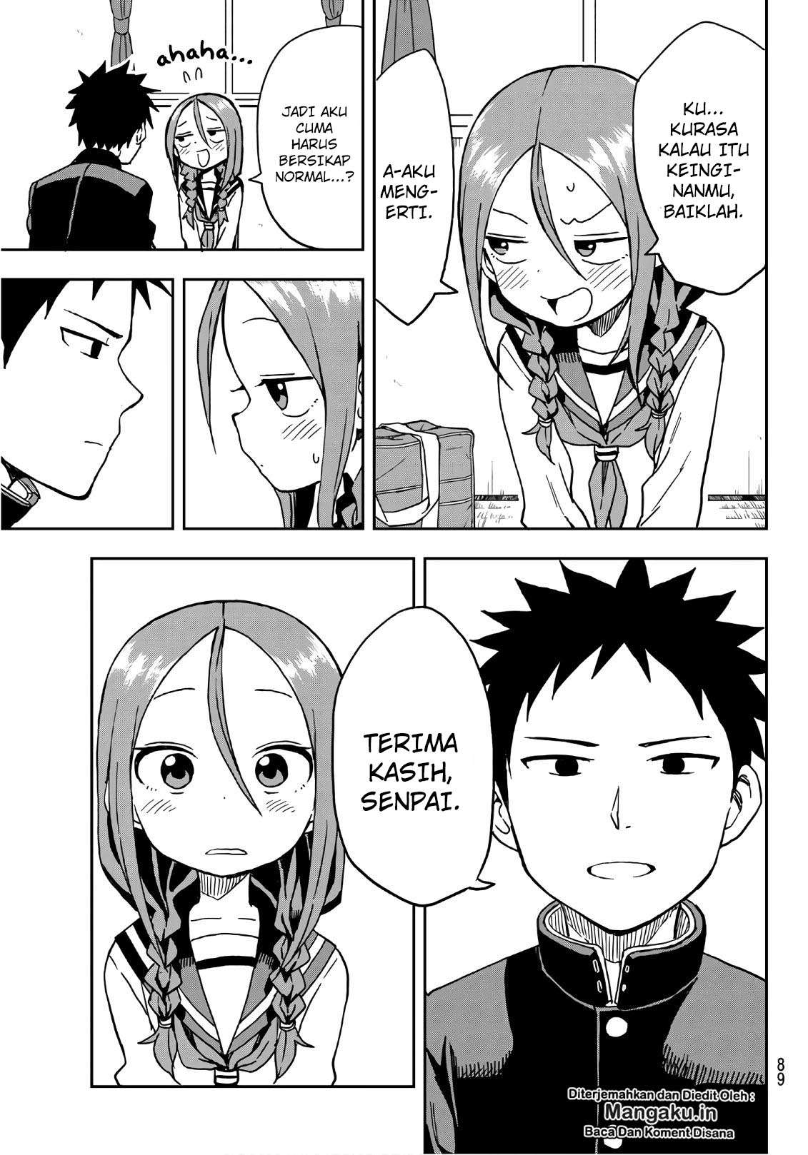 Soredemo Ayumu wa Yosetekuru Chapter 14 - halaman 6