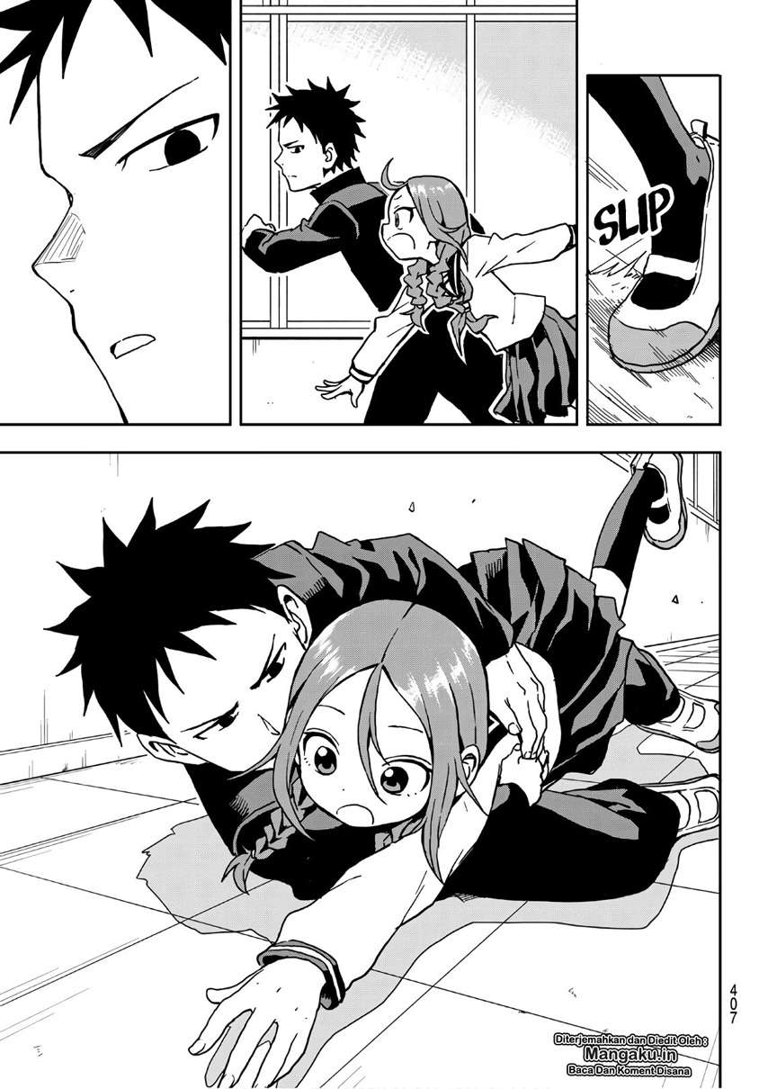 Soredemo Ayumu wa Yosetekuru Chapter 16 - halaman 8