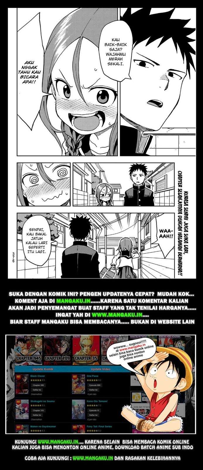 Soredemo Ayumu wa Yosetekuru Chapter 17 - halaman 7