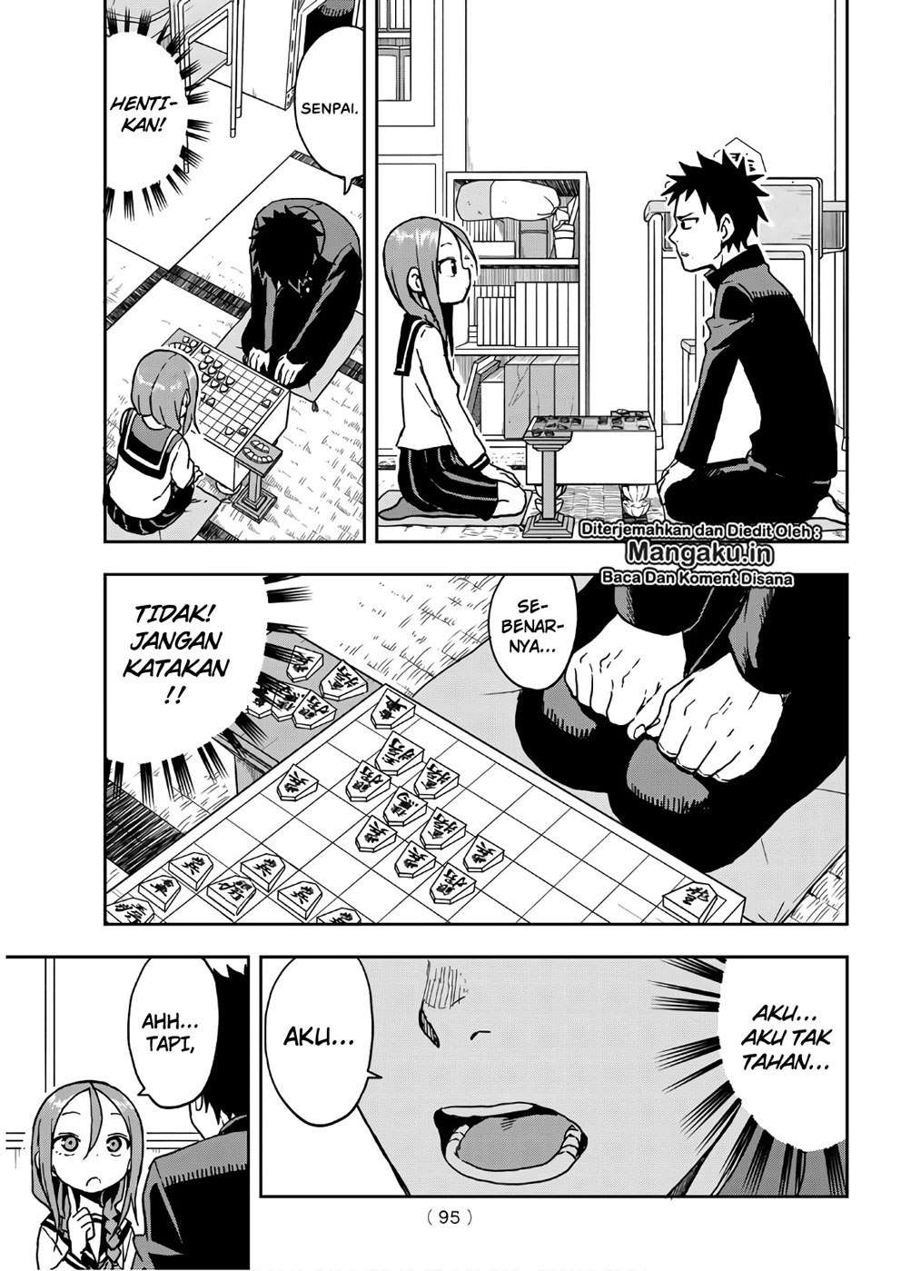 Soredemo Ayumu wa Yosetekuru Chapter 18 - halaman 5