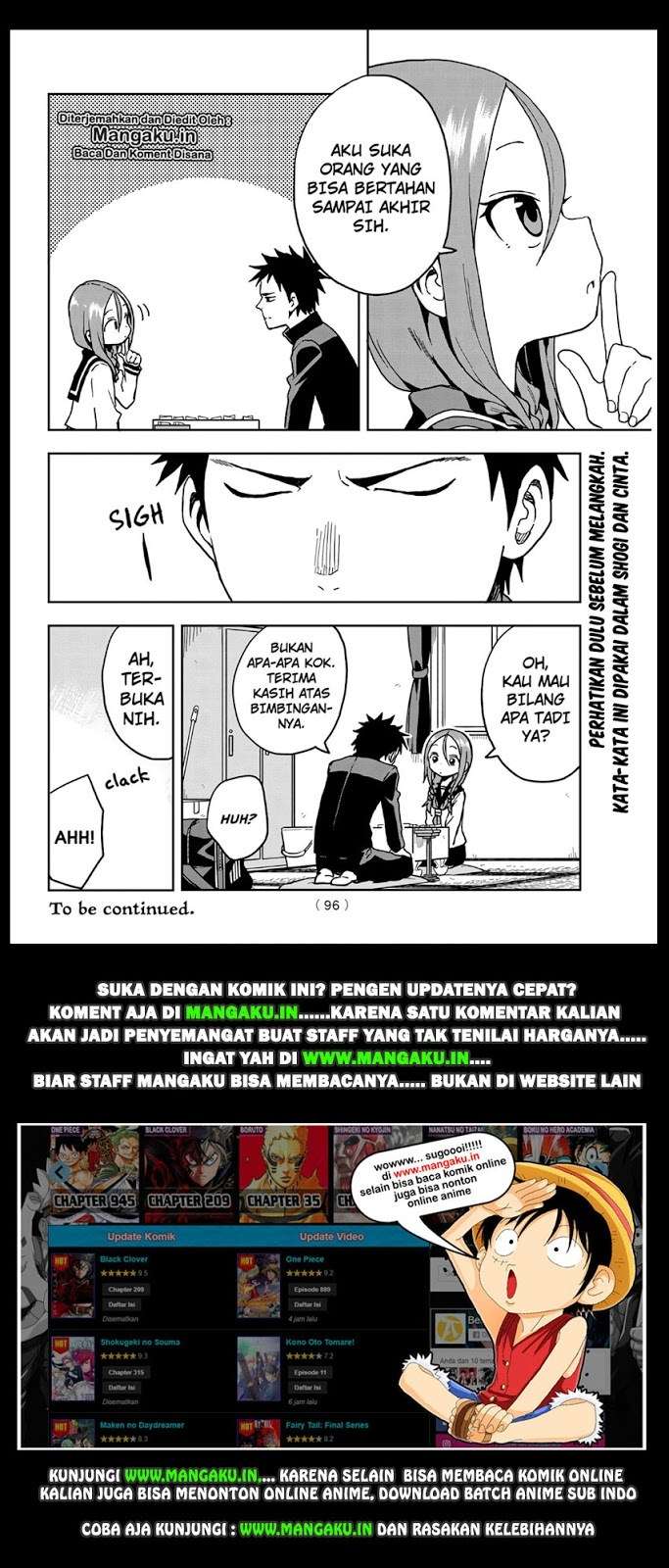 Soredemo Ayumu wa Yosetekuru Chapter 18 - halaman 6
