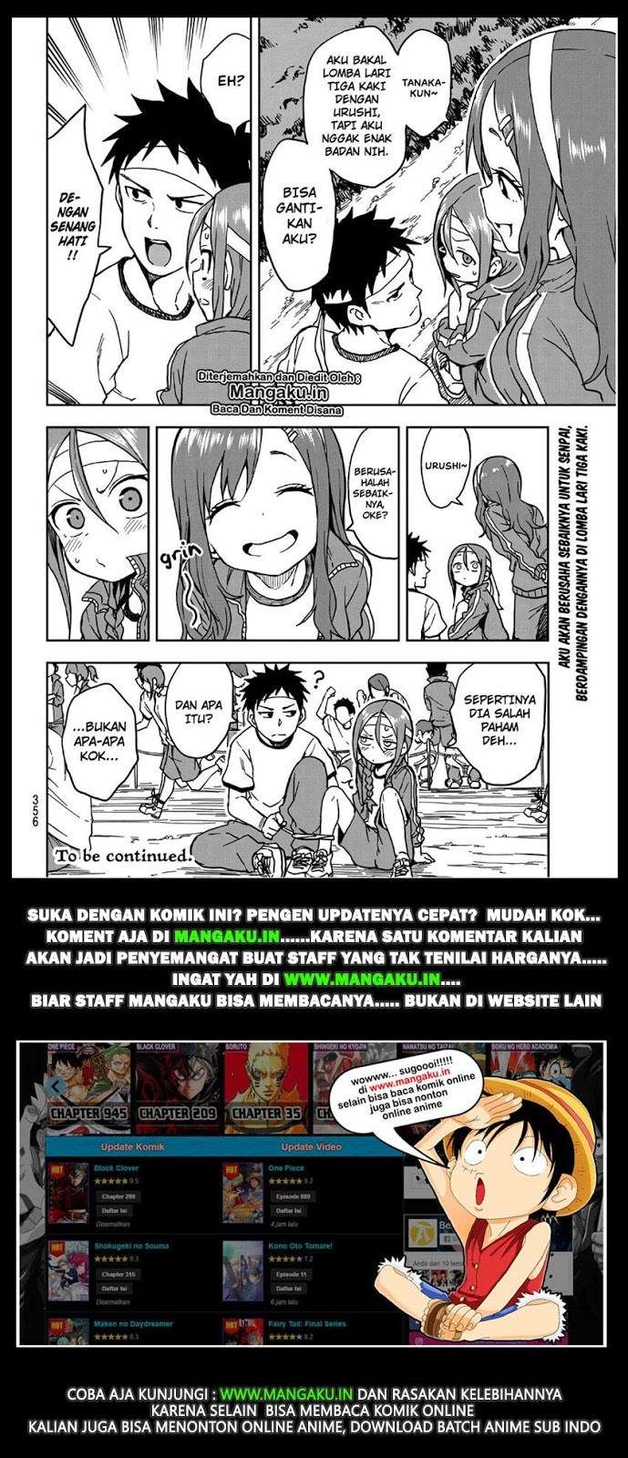 Soredemo Ayumu wa Yosetekuru Chapter 19 - halaman 5