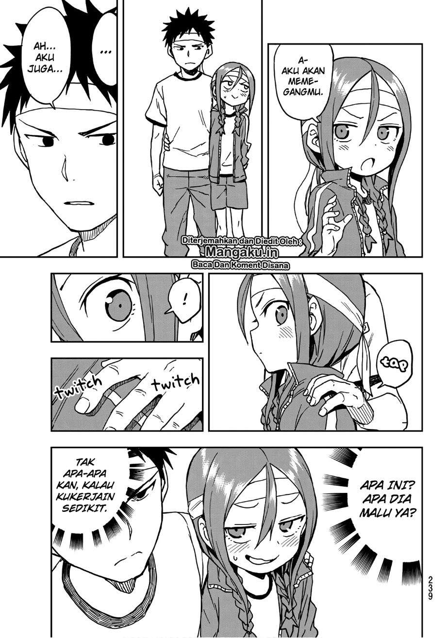 Soredemo Ayumu wa Yosetekuru Chapter 20 - halaman 4