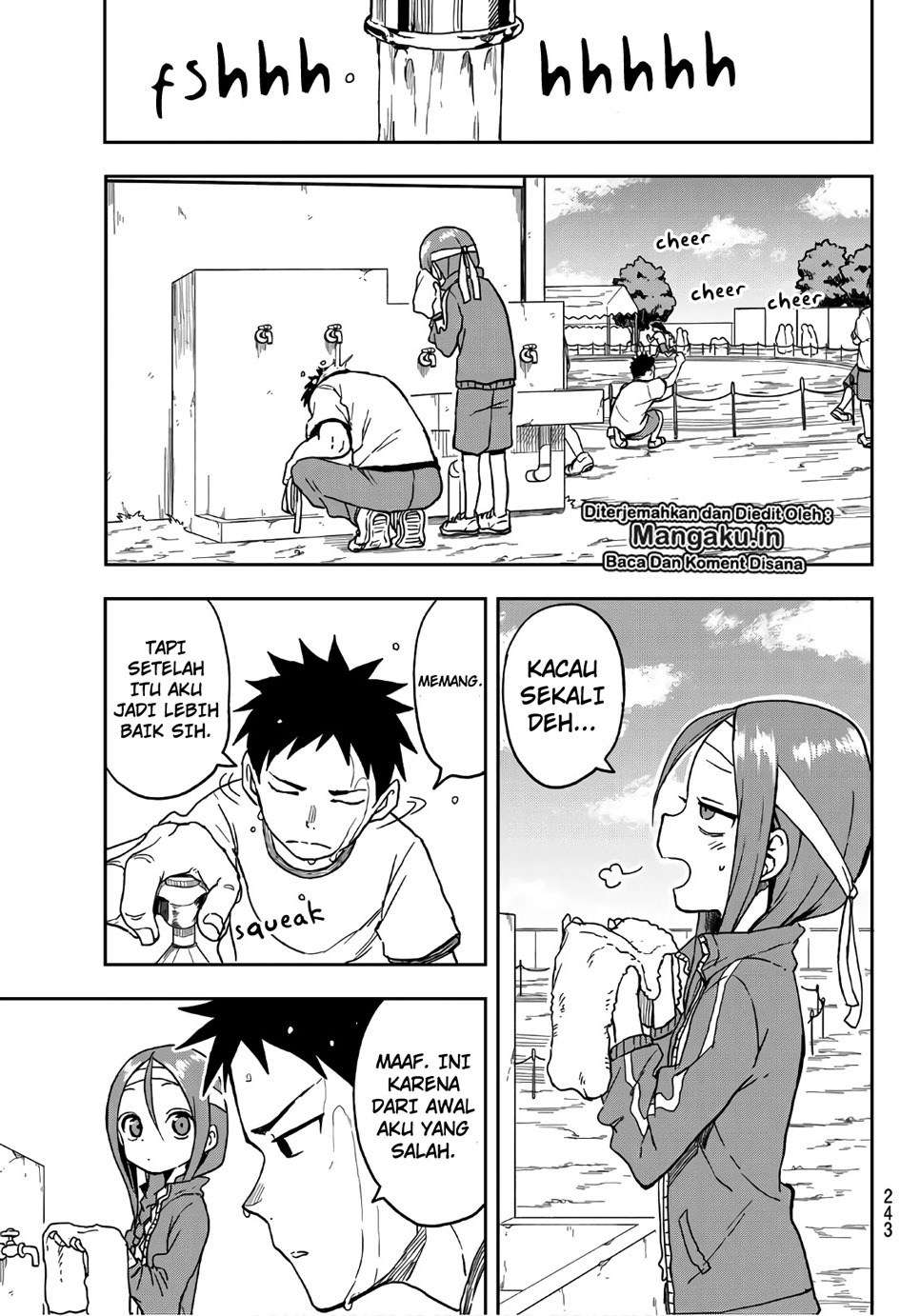 Soredemo Ayumu wa Yosetekuru Chapter 20 - halaman 8