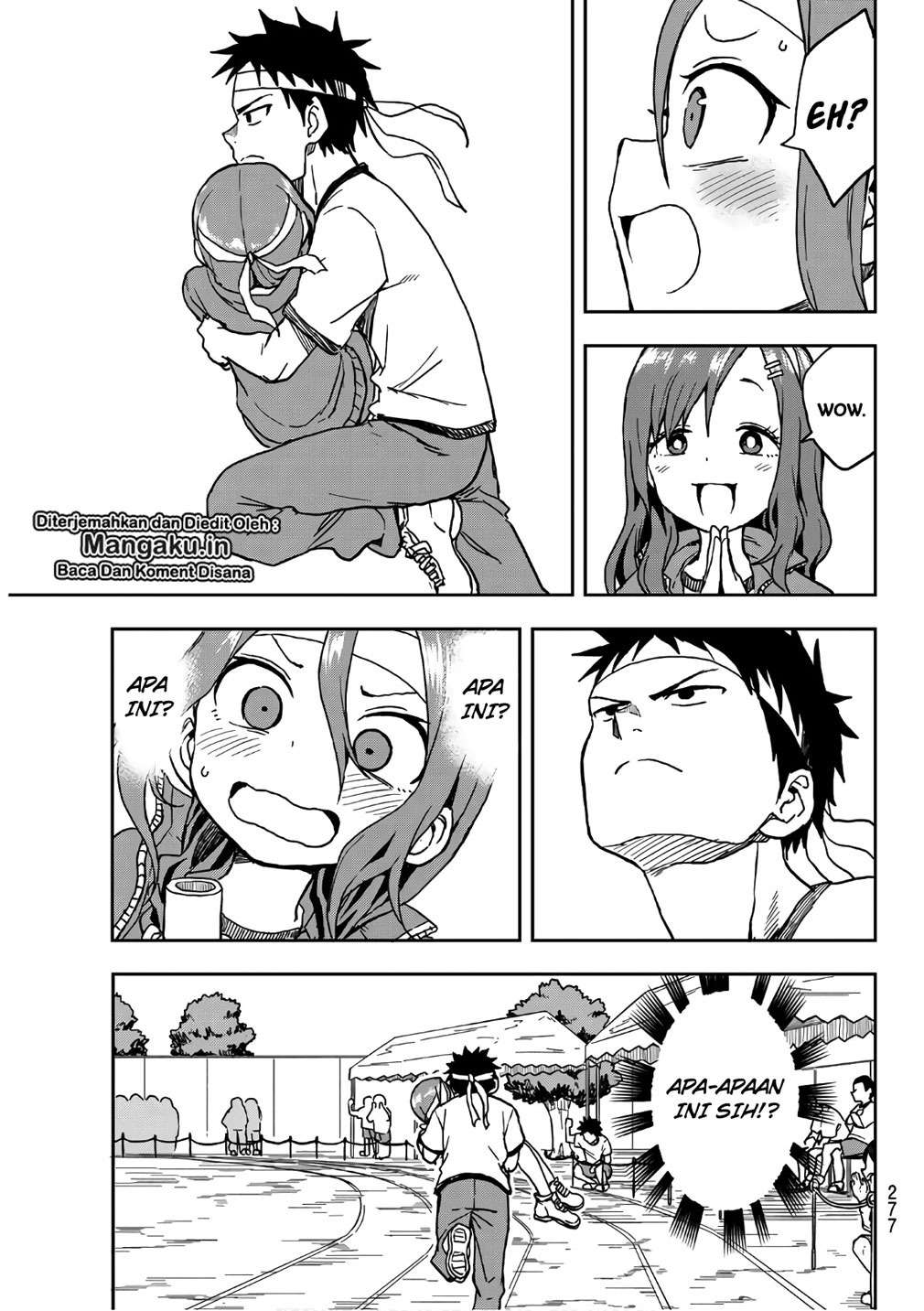 Soredemo Ayumu wa Yosetekuru Chapter 21 - halaman 6