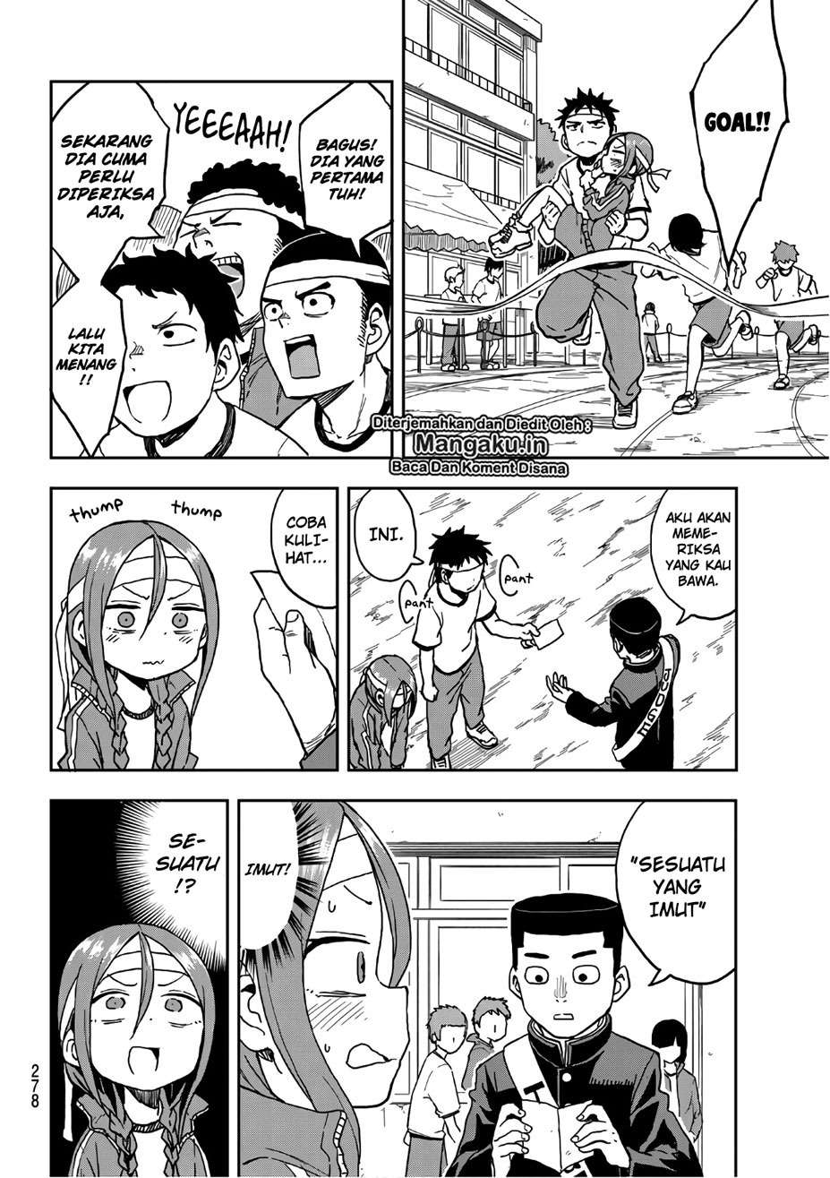 Soredemo Ayumu wa Yosetekuru Chapter 21 - halaman 7