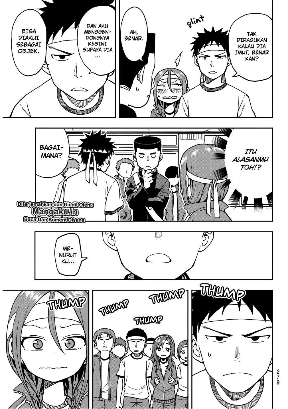 Soredemo Ayumu wa Yosetekuru Chapter 21 - halaman 8