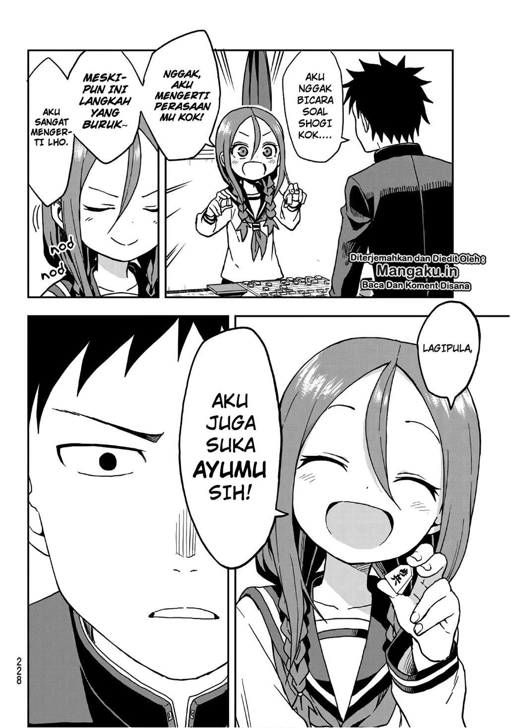 Soredemo Ayumu wa Yosetekuru Chapter 22 - halaman 2