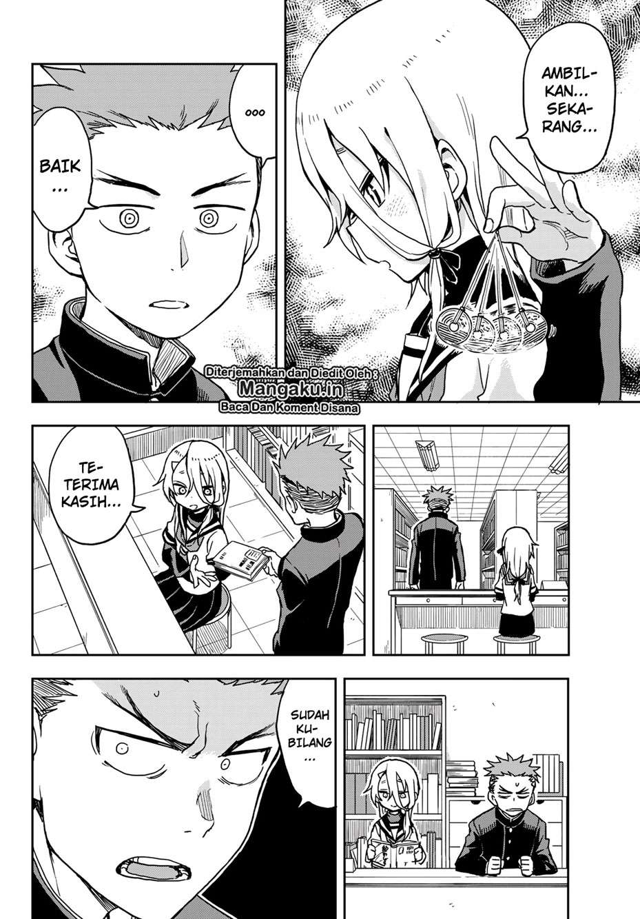 Soredemo Ayumu wa Yosetekuru Chapter 23 - halaman 3