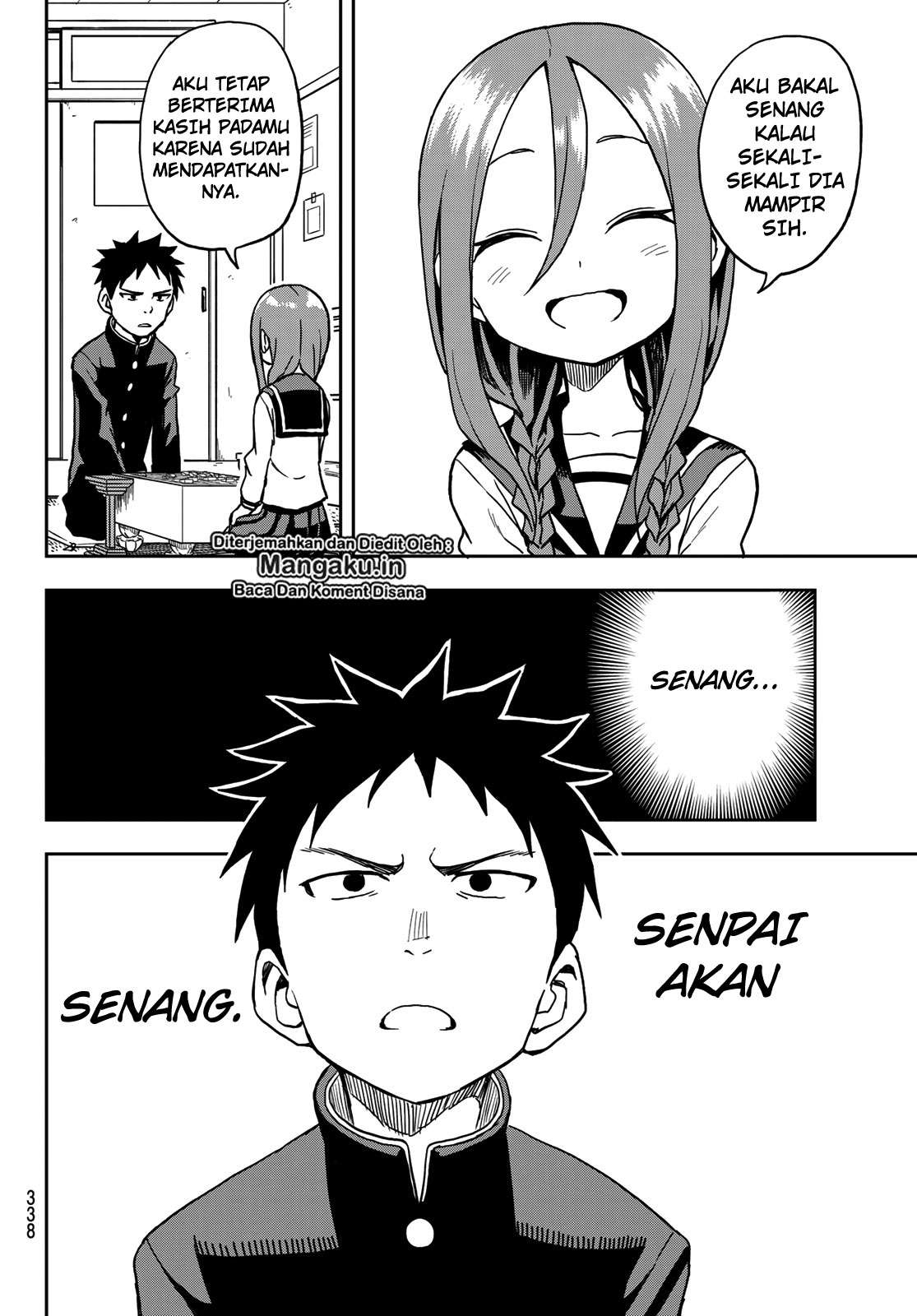Soredemo Ayumu wa Yosetekuru Chapter 24 - halaman 3