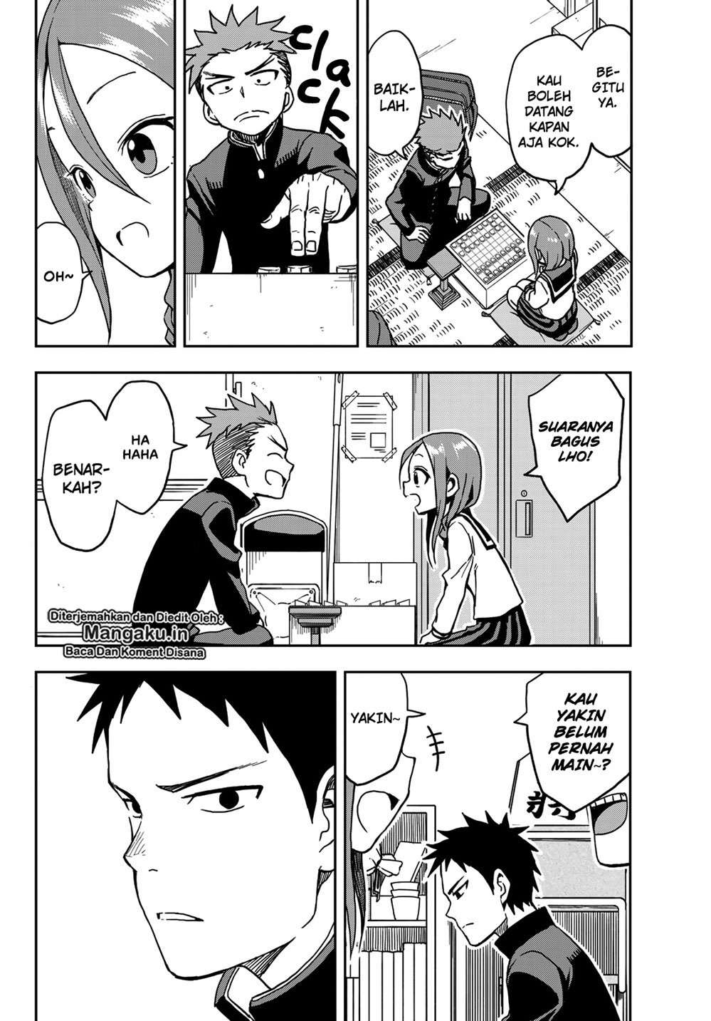 Soredemo Ayumu wa Yosetekuru Chapter 25 - halaman 3