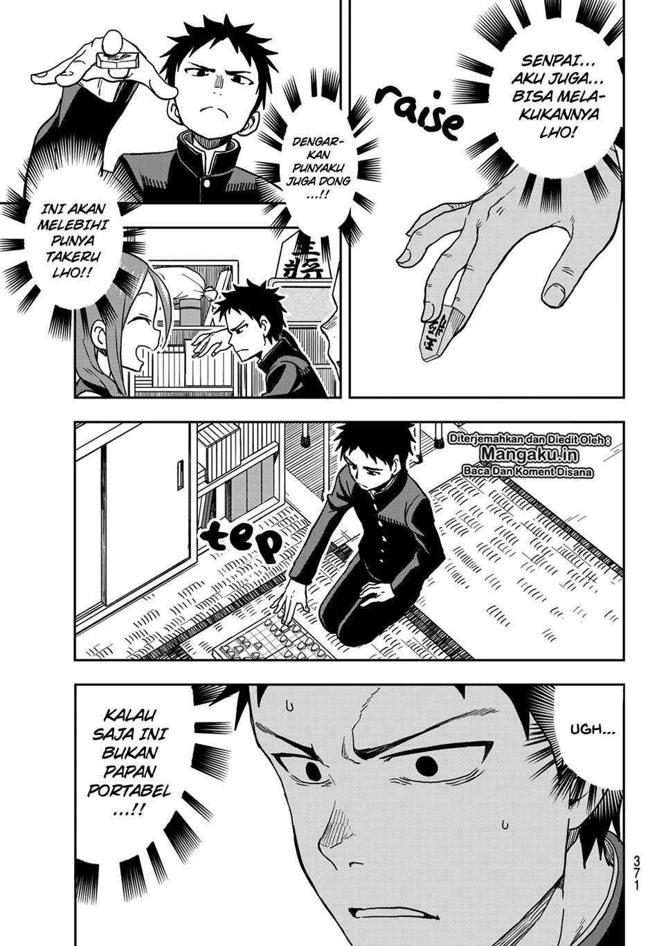 Soredemo Ayumu wa Yosetekuru Chapter 25 - halaman 4