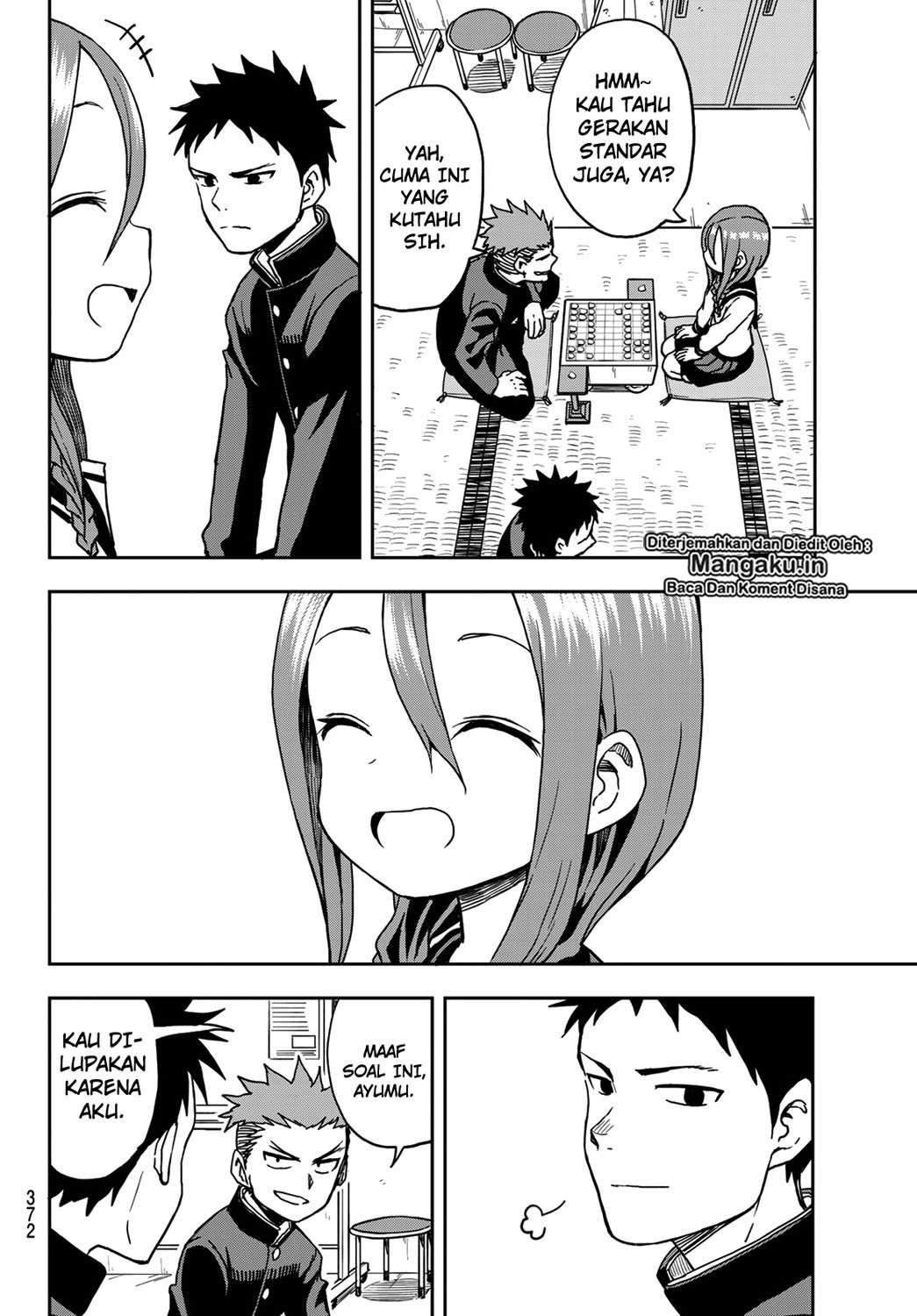 Soredemo Ayumu wa Yosetekuru Chapter 25 - halaman 5