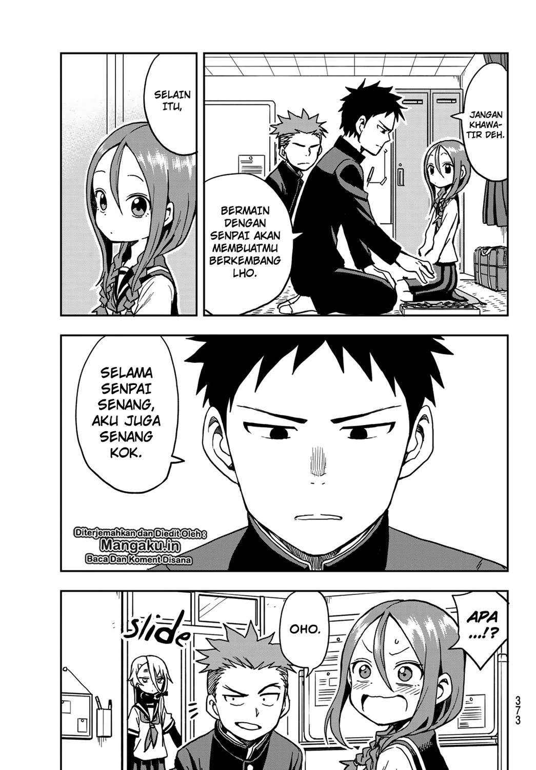 Soredemo Ayumu wa Yosetekuru Chapter 25 - halaman 6