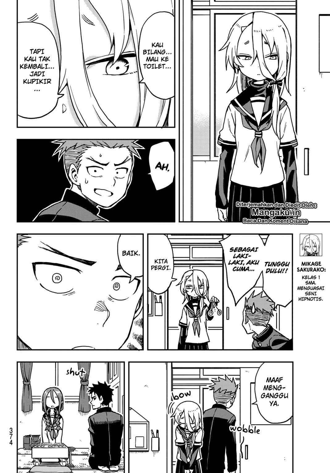 Soredemo Ayumu wa Yosetekuru Chapter 25 - halaman 7