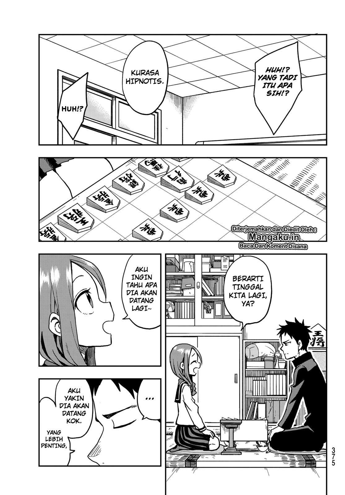 Soredemo Ayumu wa Yosetekuru Chapter 25 - halaman 8