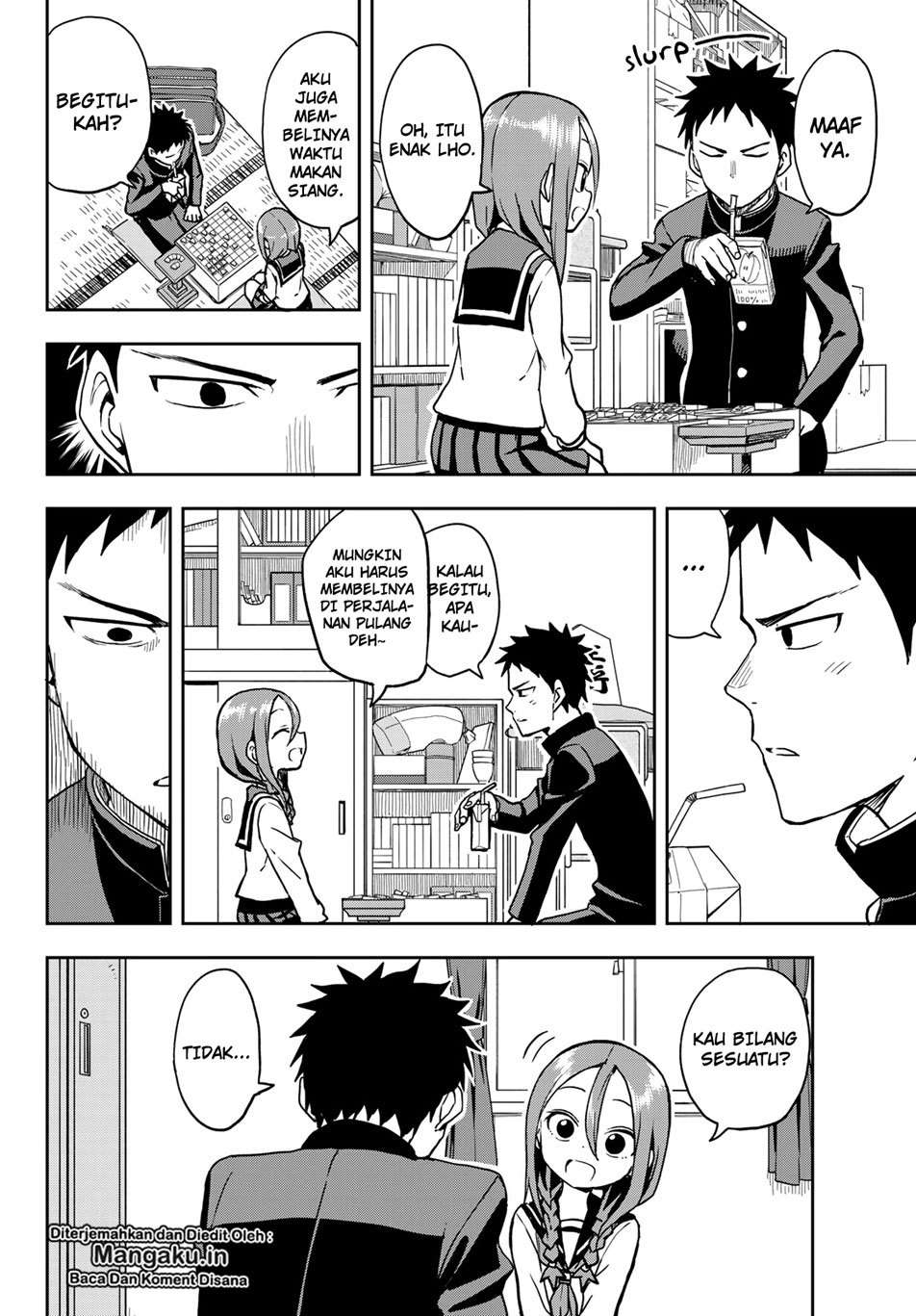 Soredemo Ayumu wa Yosetekuru Chapter 26 - halaman 2