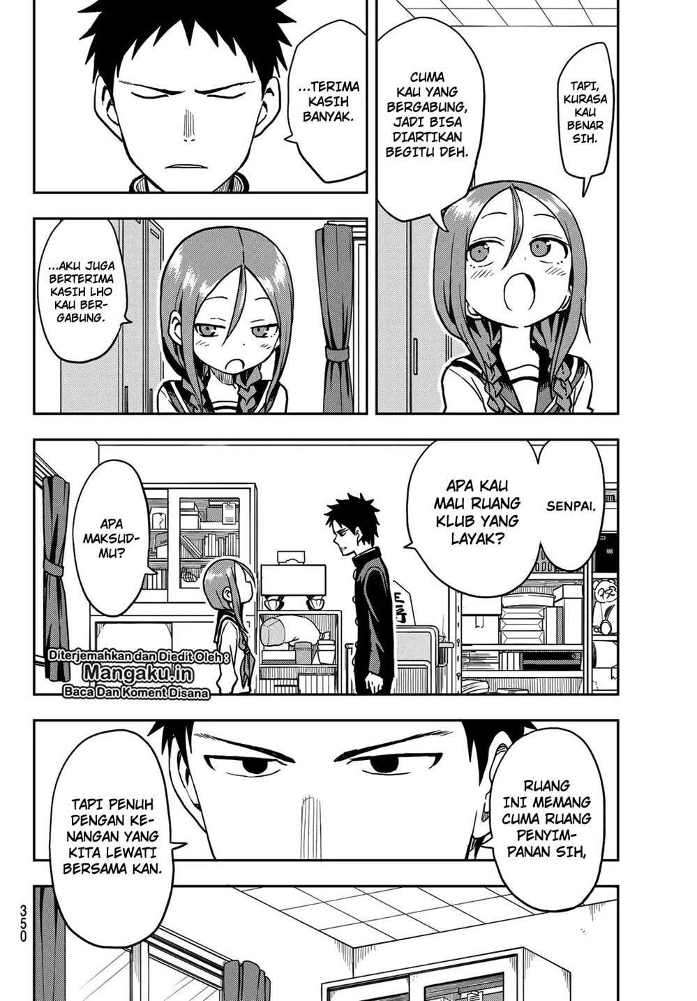 Soredemo Ayumu wa Yosetekuru Chapter 28 - halaman 3