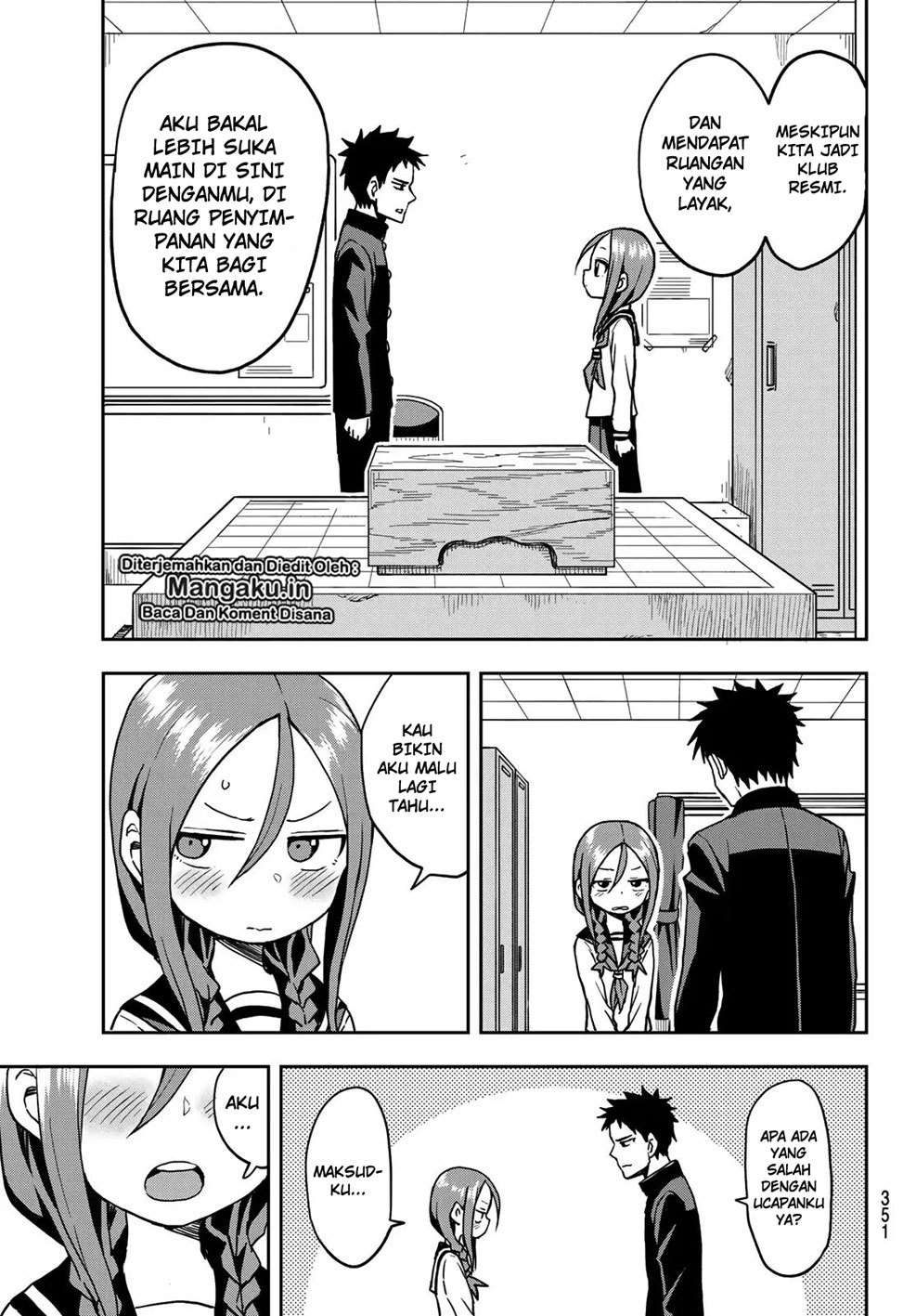 Soredemo Ayumu wa Yosetekuru Chapter 28 - halaman 4